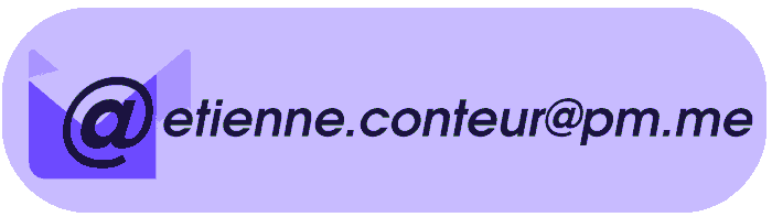 email : etienne.dupont[arobase]pm.me