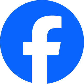 Logo facebook,  un F sur fond bleu
